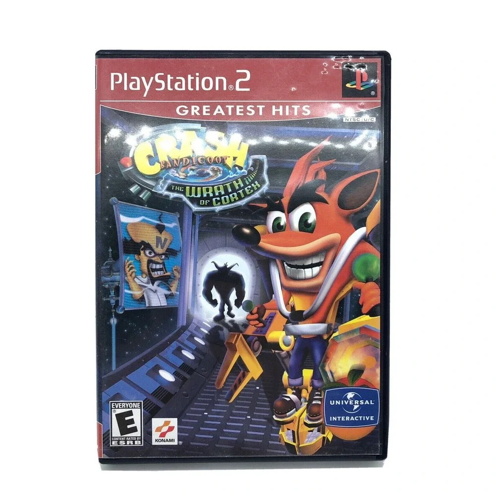 N/A crash bandicoot